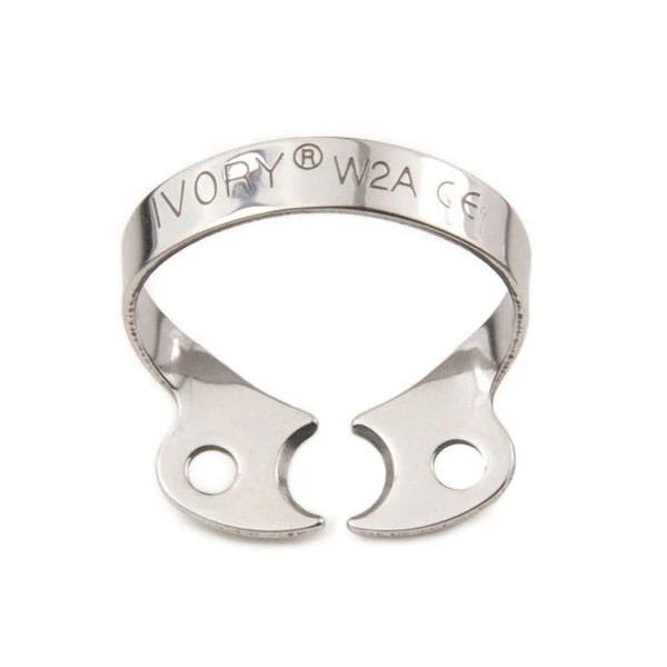 Clamps Ivory 1 ud - W2A_Premolar_de_cuello_grande