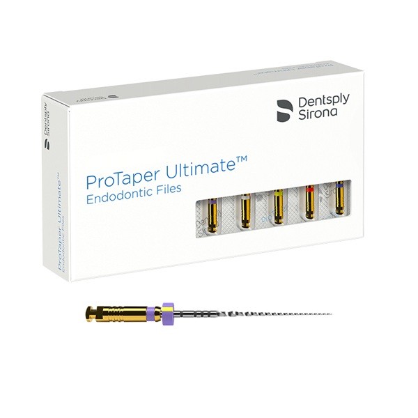 ProTaper Ultimate Slider 6 uds Dentsply Sirona