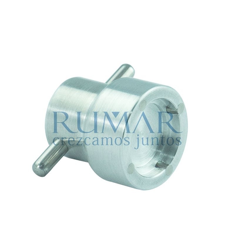 Llave para tapas botón de turbinas Castellini Silent Power EVO MINIATURE y MINIATURE K