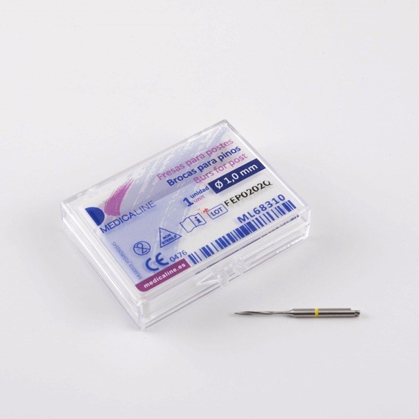 Fresas para postes m-Post Medicaline