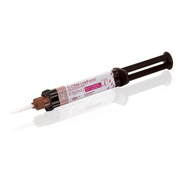 G-CEM LinkForce Jeringa de 8,7g