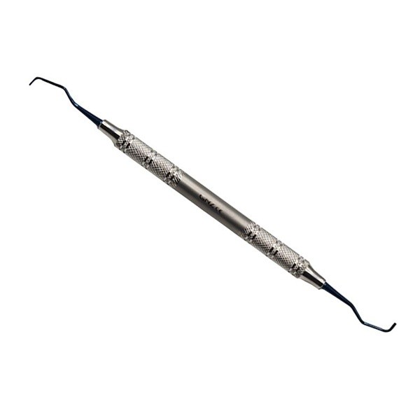 Cureta Gracey 5-6 Punta Azul Titanio GNZ