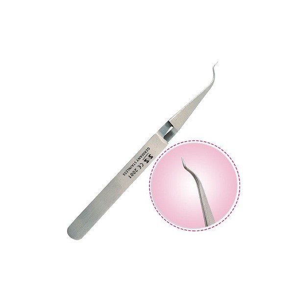 Pinza Cruzada para Tubos