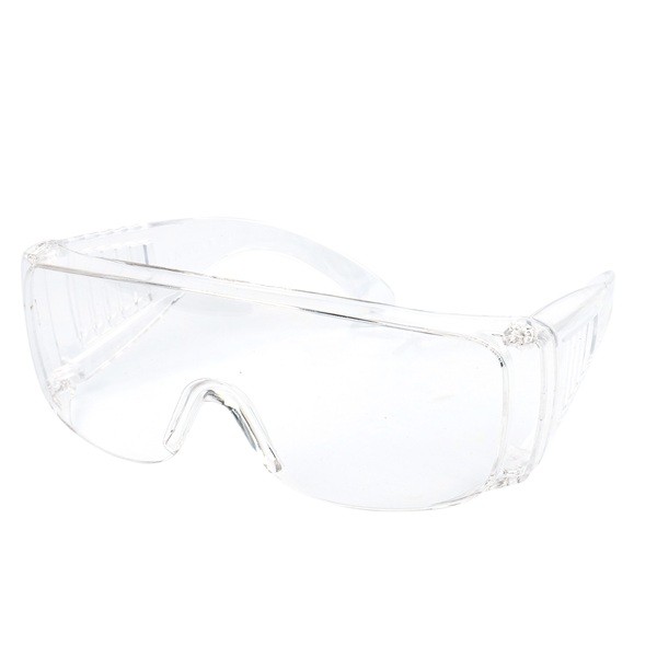 Gafas de protección transparentes