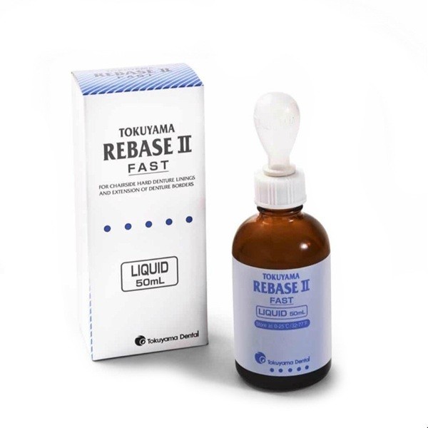 Rebase II Tokuyama Líquido 50ml