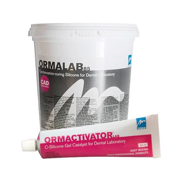 Ormalab 85 1,6 kg + Cat 60 ml