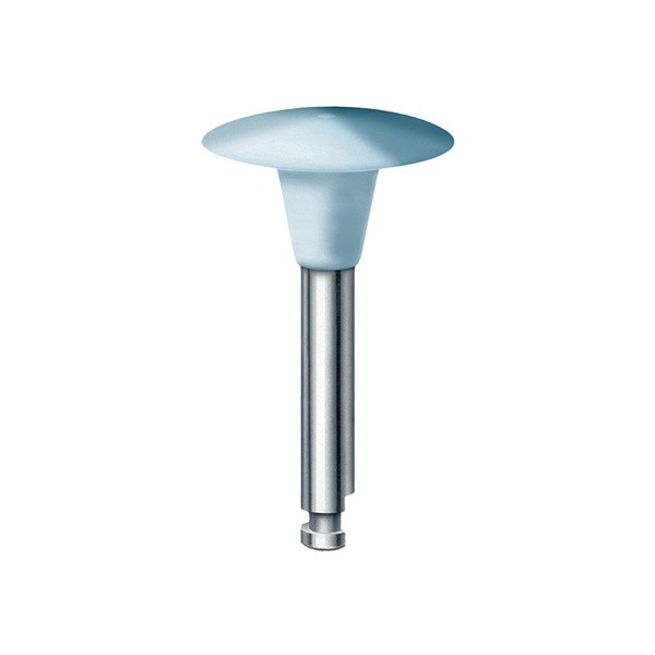 9406.204.100 Pulidor de Composite Azul Komet 5 uds