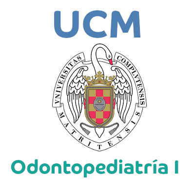 UCM Odontopediatría 1