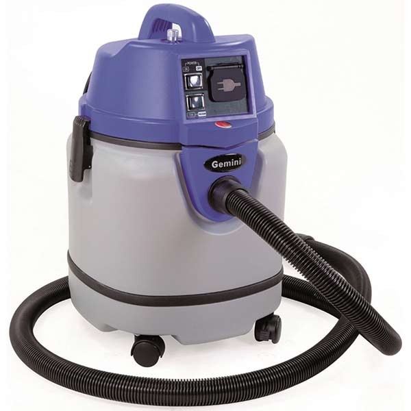 Unidad de aspiración Gemini Mestra