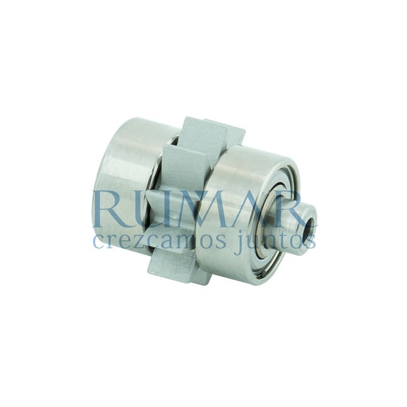 Rotor rm compatible con turbina Bien Air Eolia y Black Pearl ECO (consultar previamente)