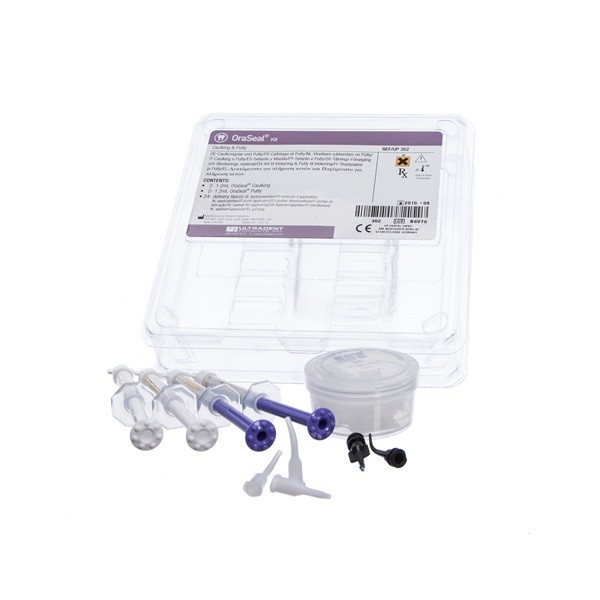 OraSeal Kit UP Ultradent 4 jer de 1,2 ml