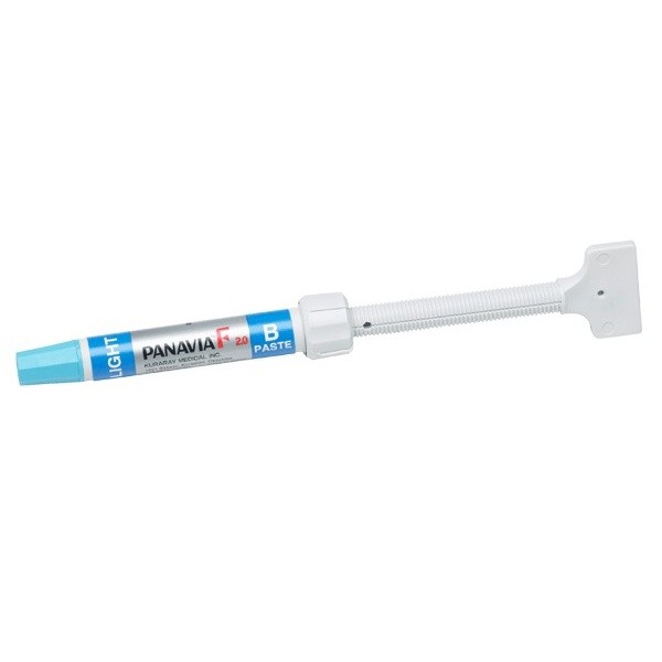 Panavia F 2.0 Pasta B Light Blanco Transparente Jer 4,6g