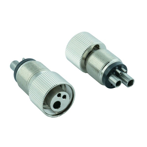 Adaptador manguera Midwest a instrumento Borden 3