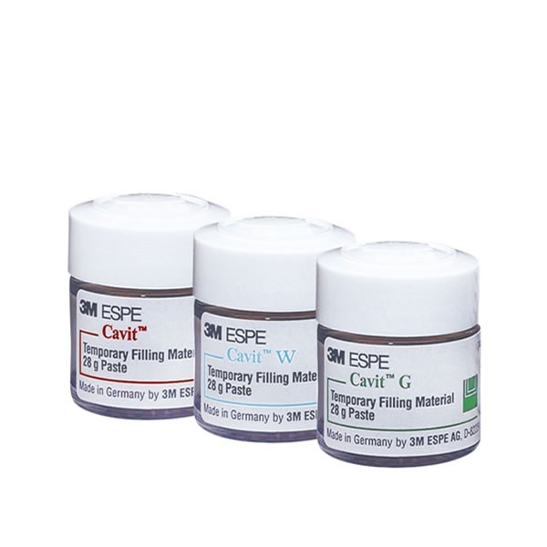 Cavit cemento provisional 28g