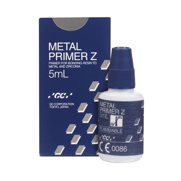 Metal Primer Z GC 5ml Adhesivo resina-metal