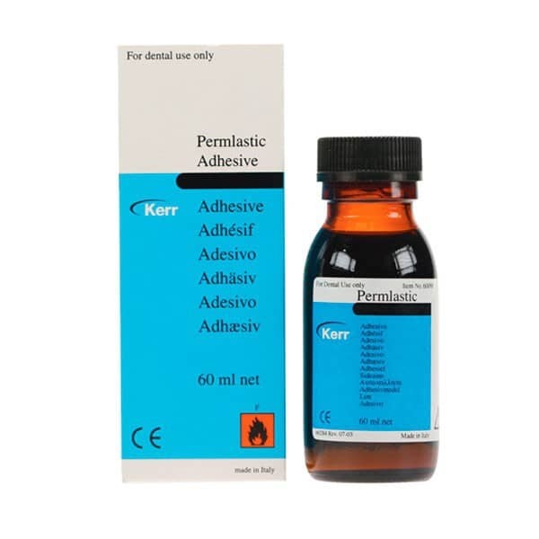 Permlastic Adhesivo Kerr 60 ml