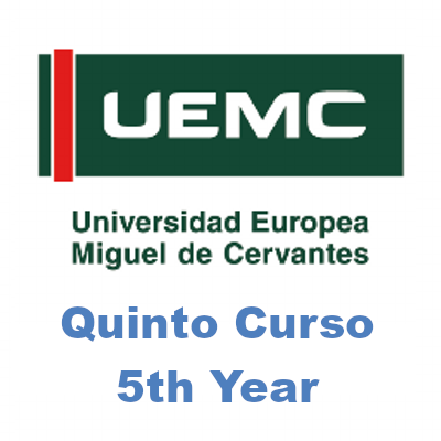 UEMC Odontología 5º Curso