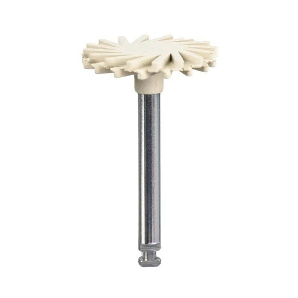 Discos Jiffy para Contra ángulo RA Fino 3 uds