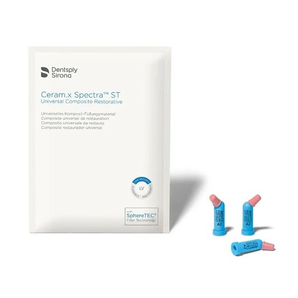 Ceram X Spectra ST LV Compules 16x0,25 g