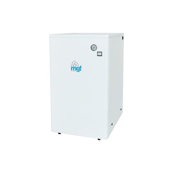 Compresor MGF Prime 2 para 3 equipos con caja insonorizadora