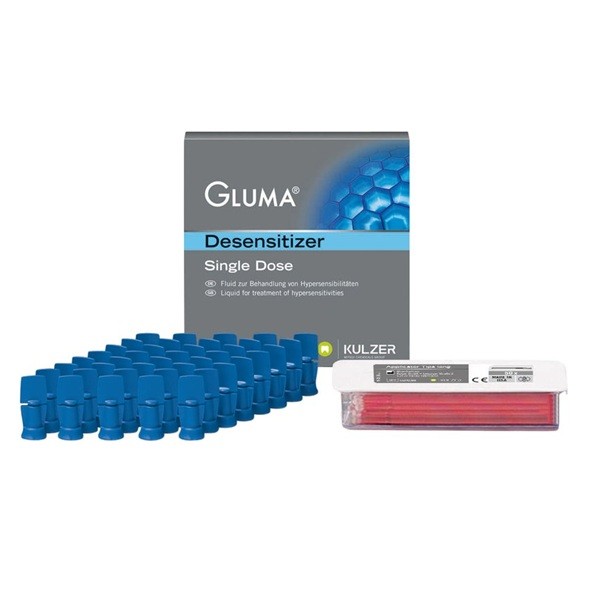 GLUMA Desensitizer Kulzer 40 monodosis