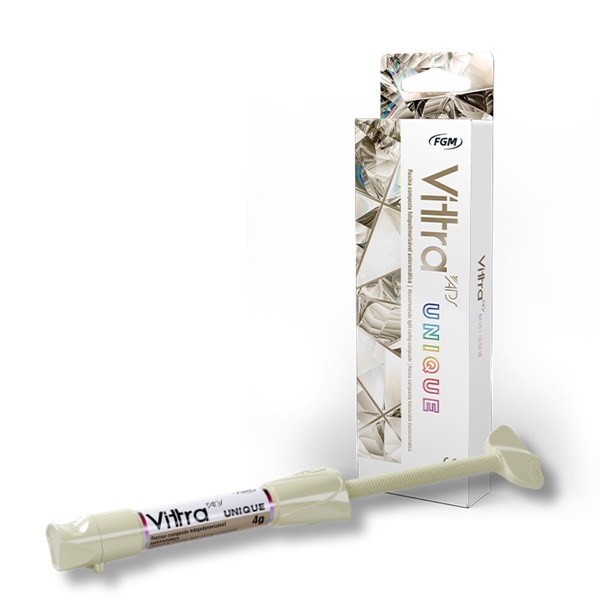 Vittra APS Unique Jeringa 4 g FGM