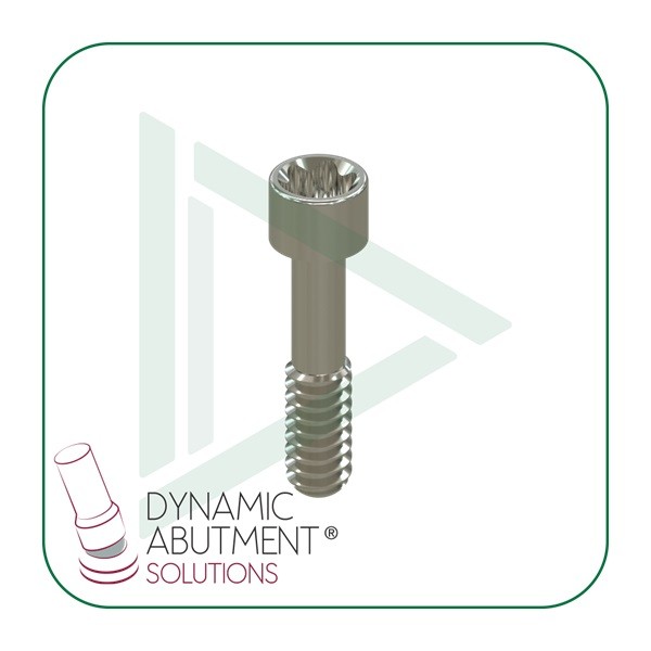 Tornillo Dinámico compatible con Adin Touareg CloseFit 3.0