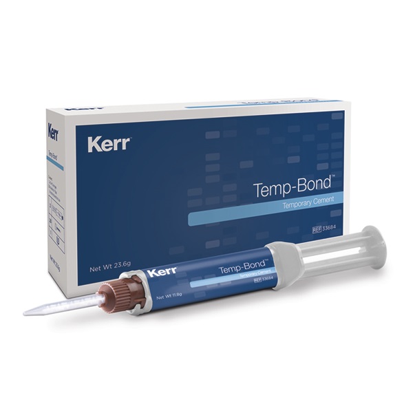 Temp Bond Automix Jeringa