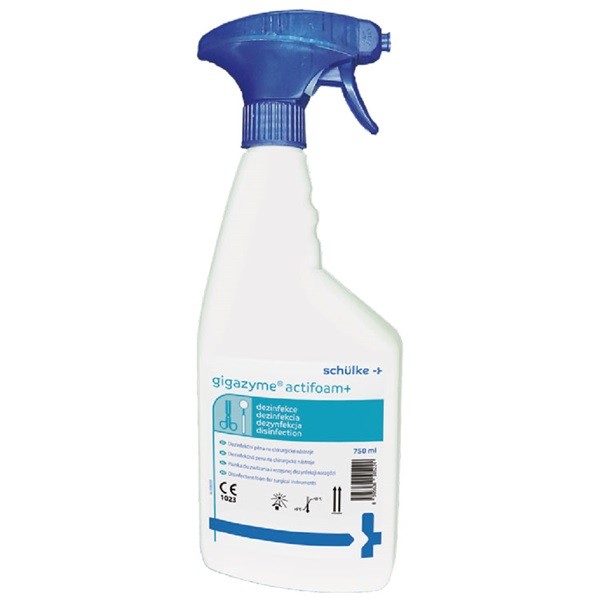 Gigazyme actifoam+ 750 ml