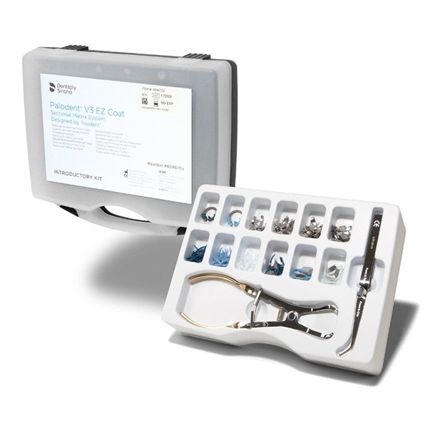 Palodent V3 Kit Intro Matrices Dentsply