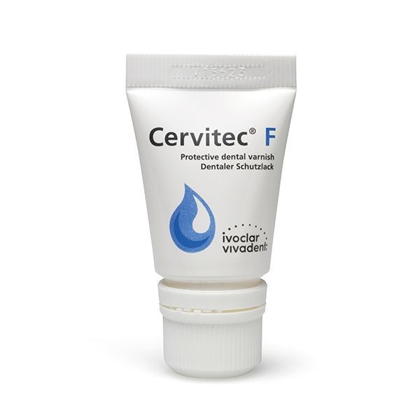 Cervitec F Barniz Ivoclar Vivadent Tubo 7g