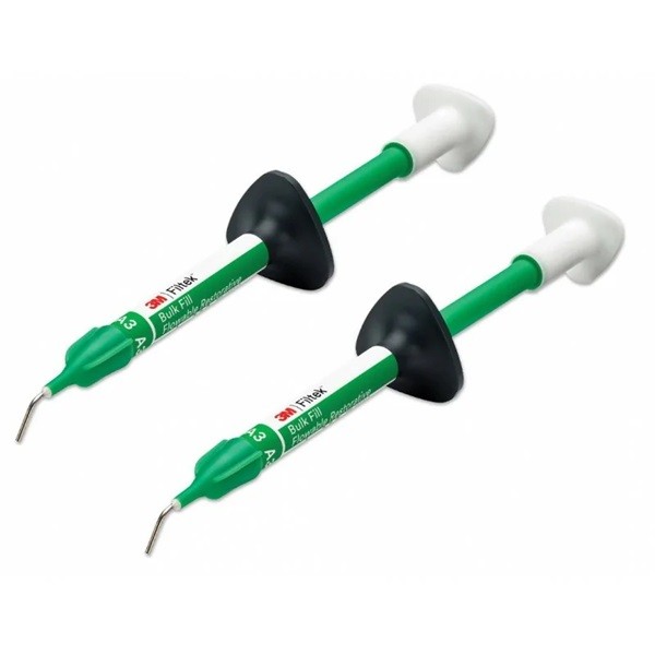 Filtek Bulk Fill 3M Jeringa 2 x 2g