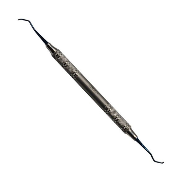 Cureta Gracey 13-14 Punta Azul Titanio GNZ