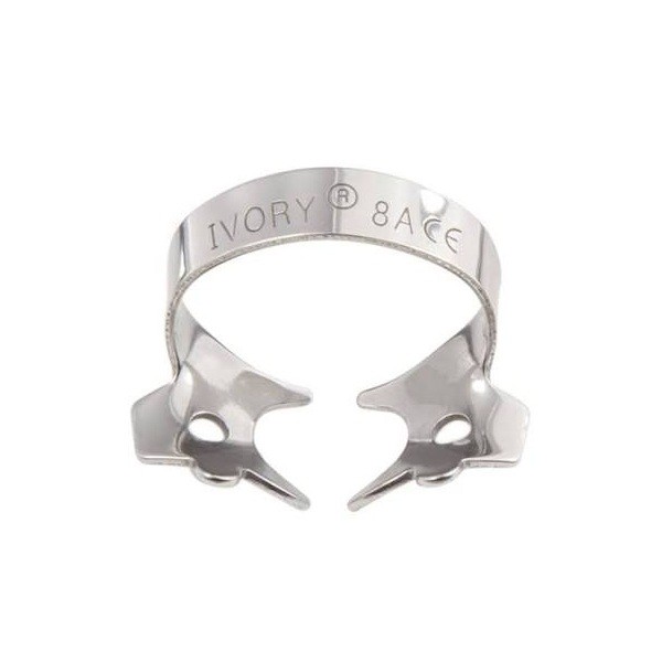 Clamps Ivory 1 ud - 8A_Raíces_de_molares_anteriores_y_posteriores