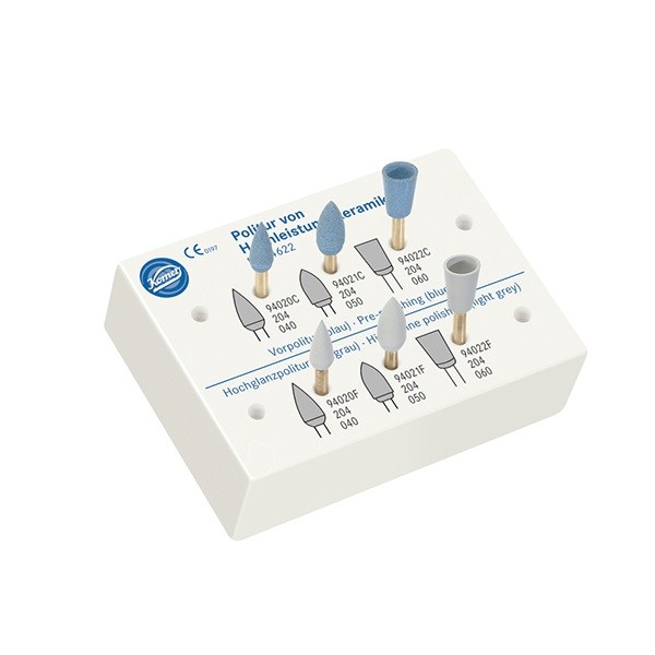 4622.204.000 Kit Pulido Circonio