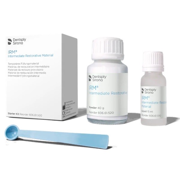 IRM Kit Polvo 40 gr + Líquido 15 ml