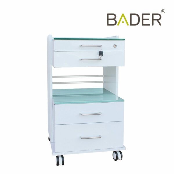 Carro con Doble Encimera Modelo Atenea