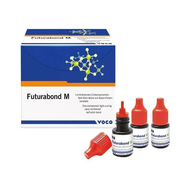 Futurabond M ECO 3 × 5 ml  VOCO
