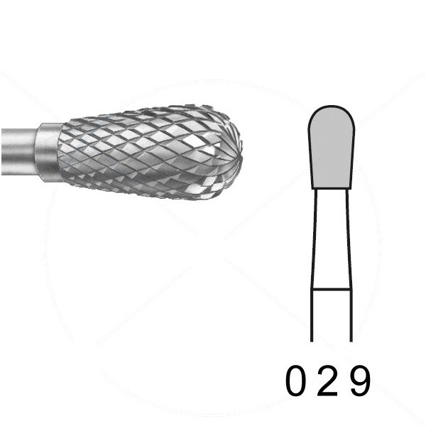 H77E.104.029 Fresa Pieza de mano Komet 1 Ud