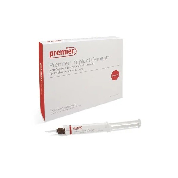 Implant Cement Premier 5 ml + Accesorios