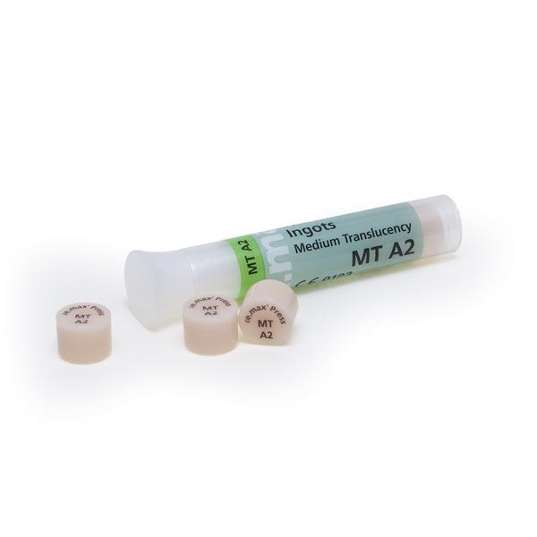 IPS e.max Press MT 5 Uds