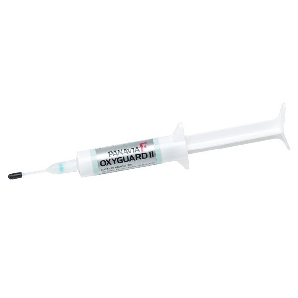 Panavia F 2.0 Oxyguard II: Gel Inhibidor de Oxígeno