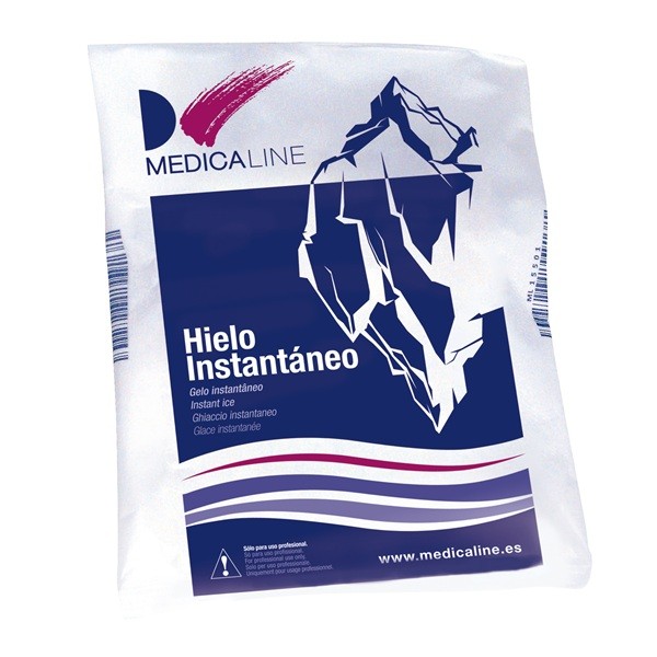 Hielo instantáneo Medicaline - 24 unidades