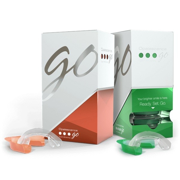 Blanqueamiento Opalescence Go 6% Kit Paciente Ultradent