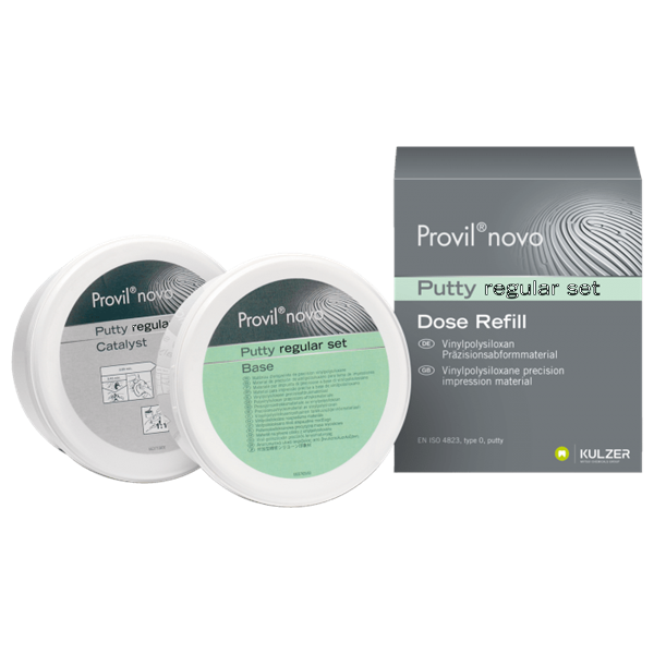 Provil Novo Putty Regular Set Kulzer 500 ml  50035414
