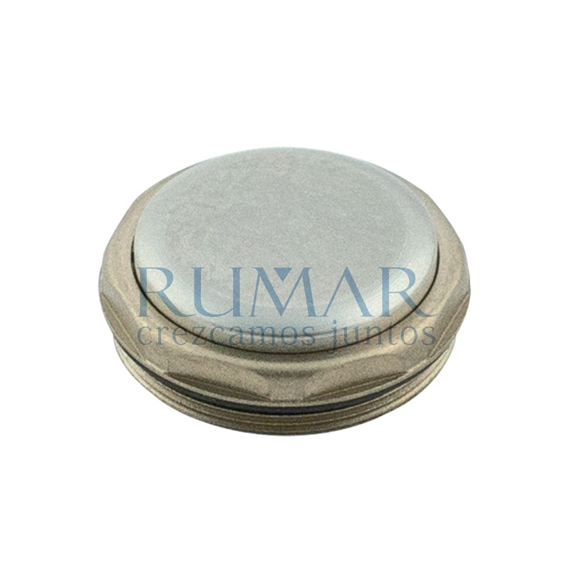 Tapa botón para turbinas NSK Ti-MAX A600/L y compatibles