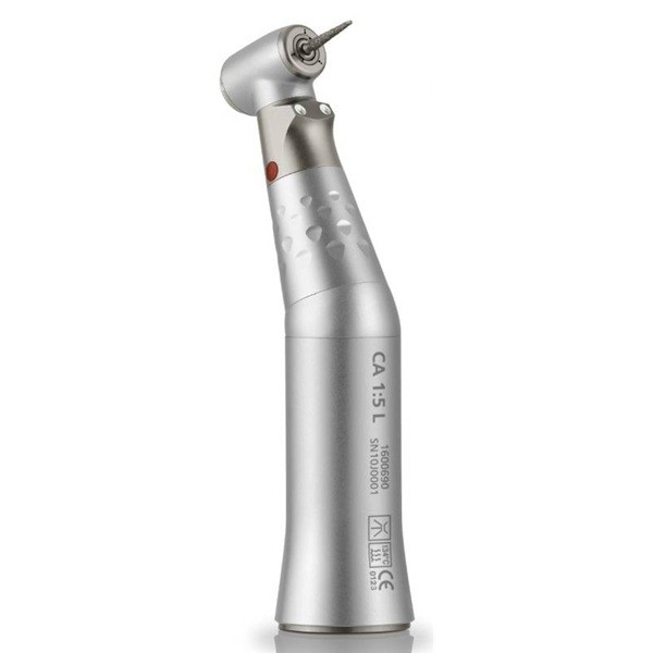 Contra ángulo Multiplicador Bien Air 1:5L Rojo Micro Series  1600690-001