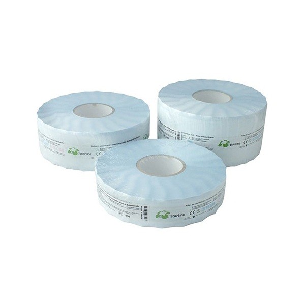 Rollo esterilización 10 cm x 200 m Starline