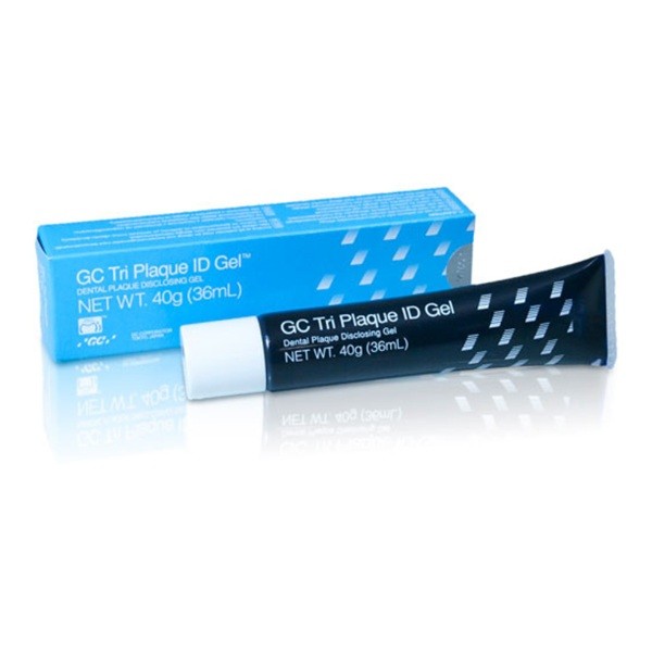 Tri Plaque ID Gel Revelador de Placa GC