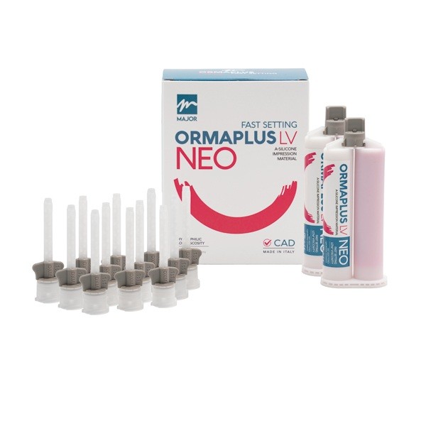 Ormaplus LV NEO Silicona Fluida 2 x 50ml